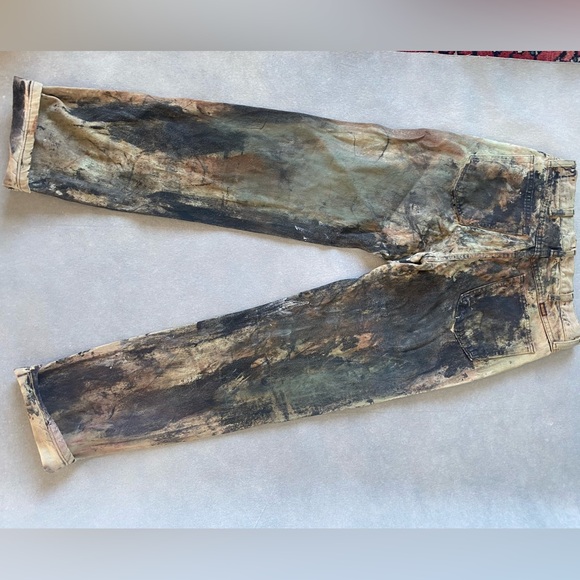 Rustler painter jeans 29x32 - Picture 2 of 4